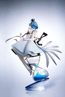 Girls' Frontline Zas M21 White Queen Ver. 1/8 Scale Figure NEW
