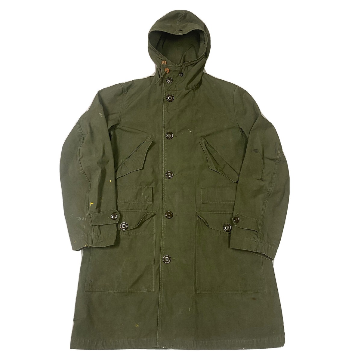 Vtg M1947 M47 Parka Type Overcoat S Chosin USAF Korea m51 | eBay Vtg M1947 M47 Parka Type Overcoat S Chosin USAF Korea m51 | eBay
