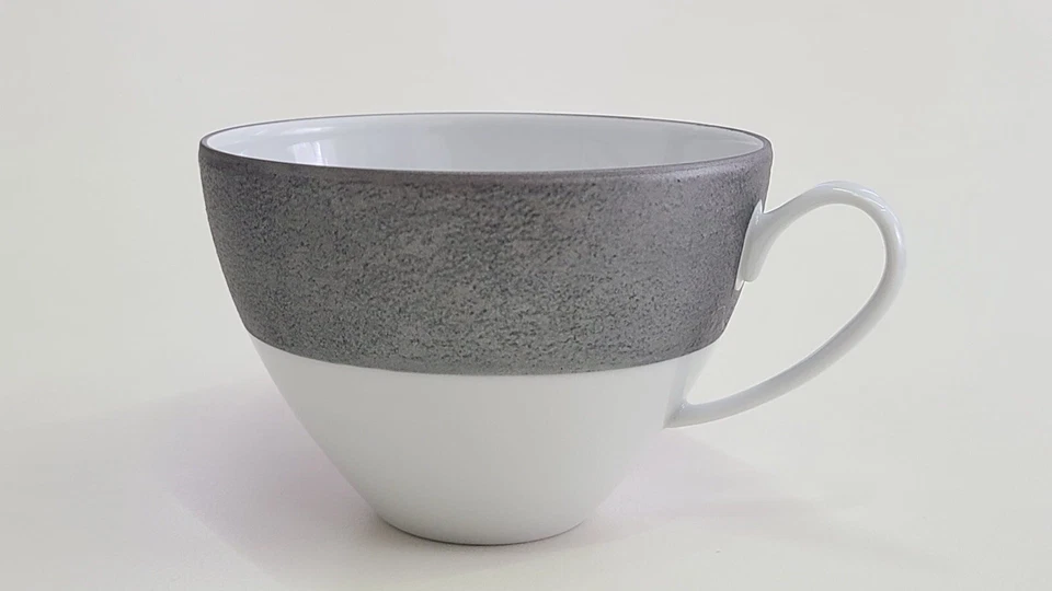 Michael Aram Cast Iron Breakfest Cup With Saucer - Image 3 of 4