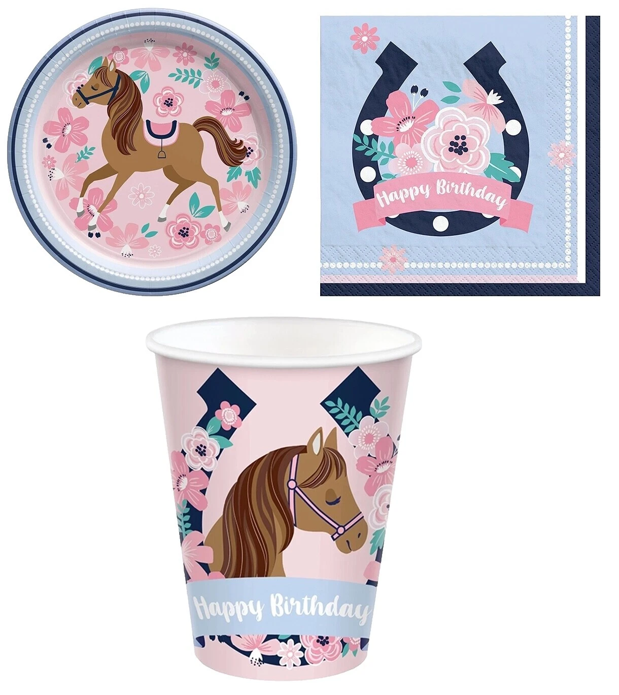 Vajilla de Fiesta Papel Disney Conjuntos