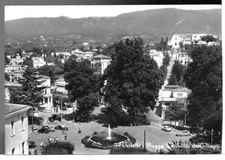 ROME (533) - VELLETRI Piazza Garibaldi from above - FG/Vg 1964