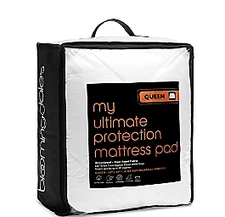 Bloomingdale's My Ultimate Protection Mattress Pad, Queen