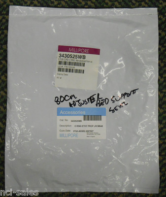 MILLIPORE 3430525WB E.P. 65 CORD O-RING ETHY PROP LRCM684