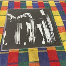 SUPER RARE HTF Vinyl MurderedMan Love in Danger Record Metal Hardcore Punk
