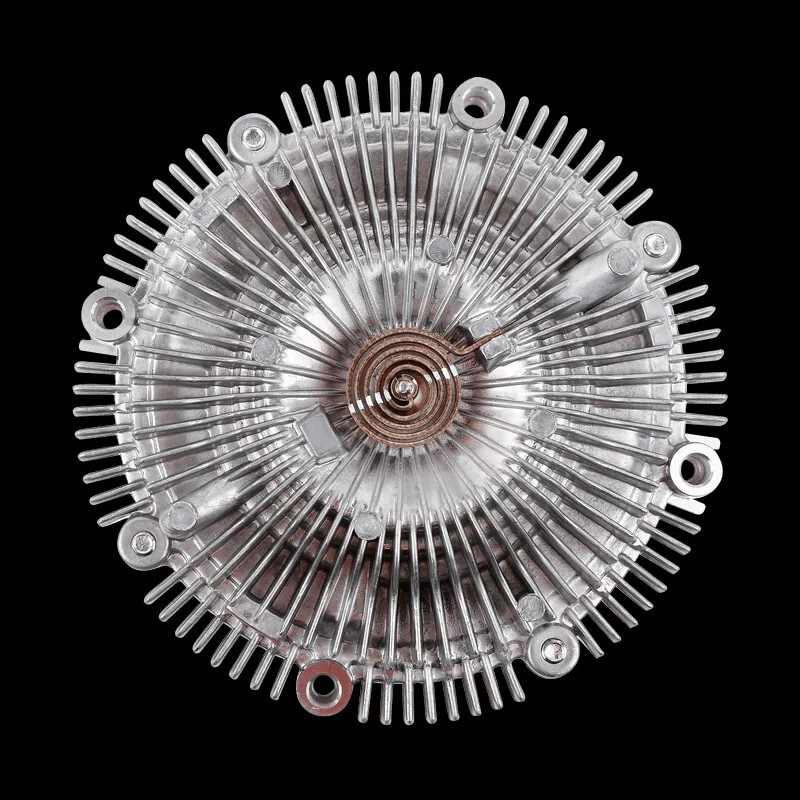 Embrague del ventilador de refrigeración del motor para Nissan 300ZX Pathfinder D21 Hayden 1990-1996 Foto 2 de 4