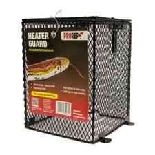 PROREP HEATER GUARD STANDARD RECTANGULAR - EASY OPEN