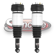 2004-2009 Jaguar XJ8 Rear Air Suspension Air Shocks & Springs Pair