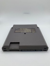 Kabuki Quantum Fighter Nintendo Nes FRA Loose