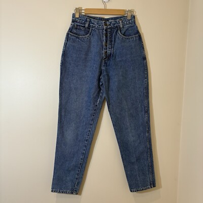 Vintage Rio by Stephen Mardon Womens Jeans 13 Button Fly High Rise Y2k Retro