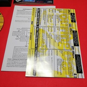 SEGA TOURING CAR CHAMPIONSHIP SATURN SEGA EUR 🌟