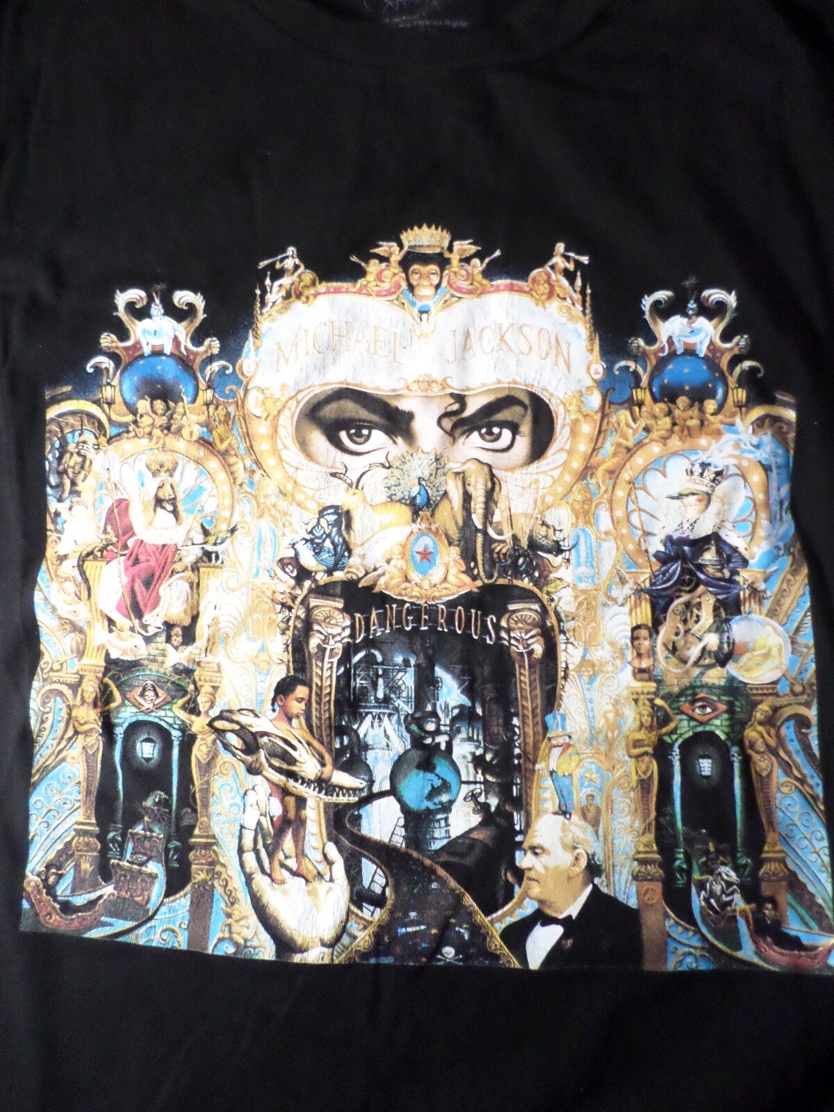 Michael Jackson - Dangerous (2 LP) SET 2XL