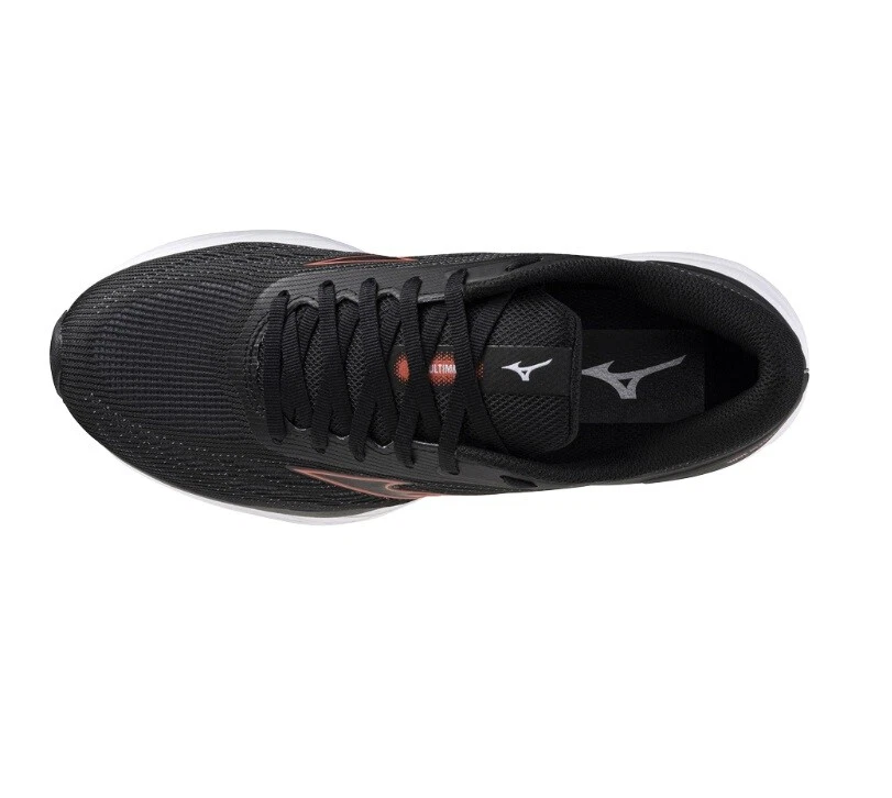 SCARPE MIZUNO WAVE ULTIMA 15 W J1GD241824 RUNNING CORSA PALESTRA CAT. A3 DONNA N - Immagine 4 di 4