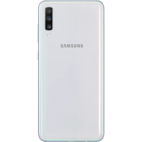 Samsung Galaxy A70 (2019) SM-A705FN 128GB 6GB Smartphone Black Unlocked Excellen - Picture 12 of 14