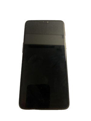 OnePlus 6 - 128GB - Mirror-Black Defekter Display
