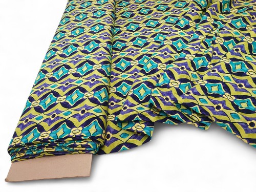 Viscose Challis Fabric Summer Dressmaking Soft Drape Rayon Dress Material - Picture 88 of 322