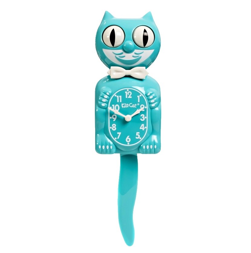 Kit Cat Clock Jeweled | eBay