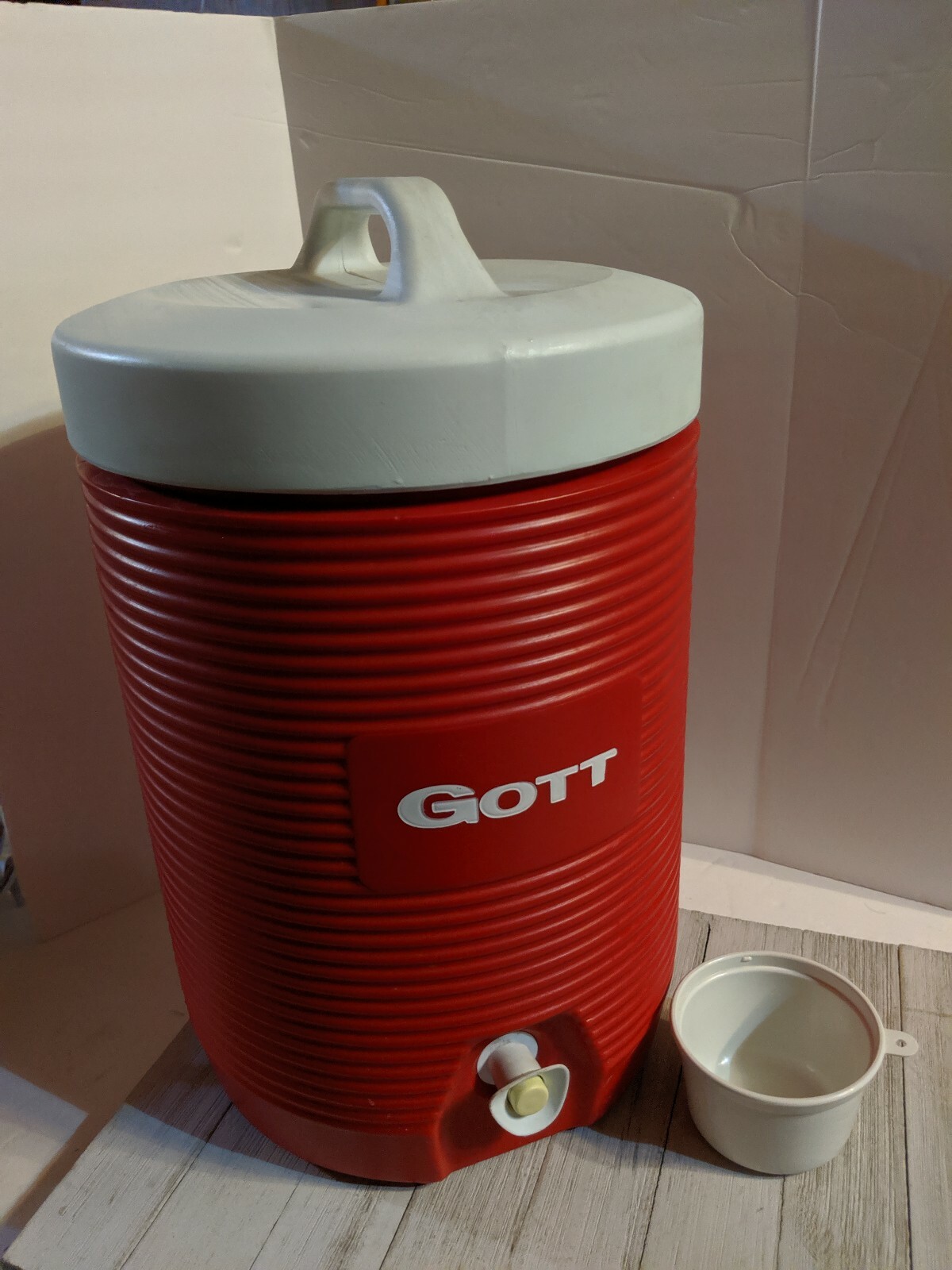 coleman cooler bottle