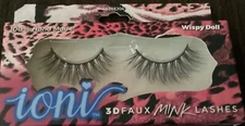 Toni Mink Eyelashes