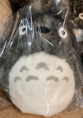 #ad My Neighbor Totoro Stuffed Toy Big Totoro S Plush Doll Studio Ghibli New Japan $59.39