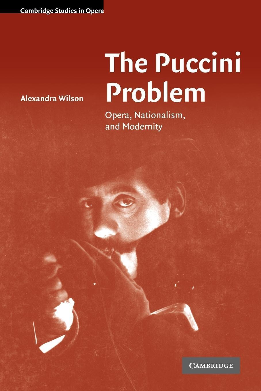 Thumbnail - The Puccini Problem Alexandra Wilson Taschenbuch Paperback Englisch