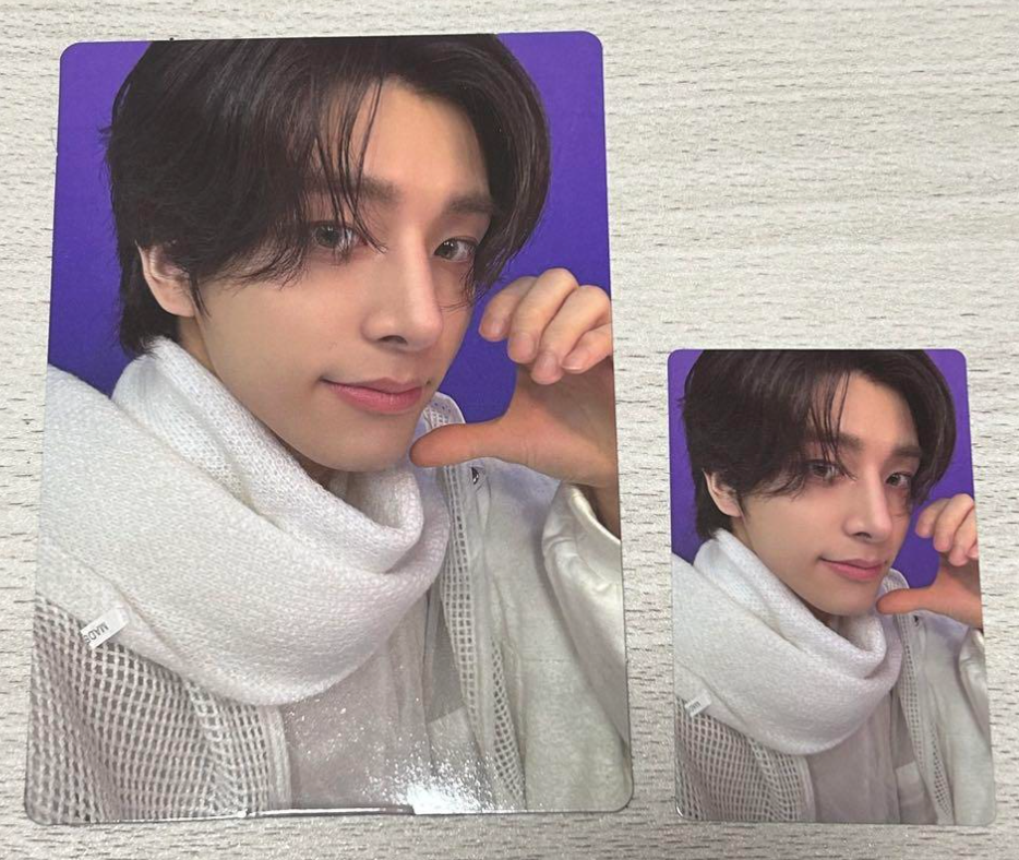 ENHYPEN ROMANCE:UNTOLD daydream weverse global POB Photo ENHYPEN ROMANCE:UNTOLD daydream weverse global POB Photo