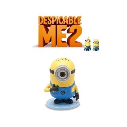 Despicable Me 2 Minion Surprise Mini Figures - Carl - Picture 1 of 2