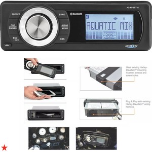 aquatic av bluetooth stereo