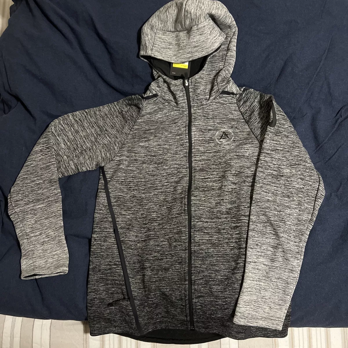 Nike Therma Max Adonis Creed FZ Training Jacket CK4156 010 Small | eBay