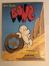 BONE: CODA, 25th Anniversary Special, Paperback, 2016 Stephen Weiner, Jeff Smith