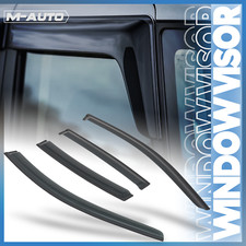 Smoke Window Visor Shade Vent Wind Rain Deflector Guard For 10-13 Buick Lacrosse Smoke Window Visor Shade Vent Wind Rain Deflector Guard For 10-13 Buick Lacrosse