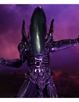NECA ALIEN VS PREDATOR SERIES AVP ALIENS RAZOR CLAWS ACTIONFIGUR NEU