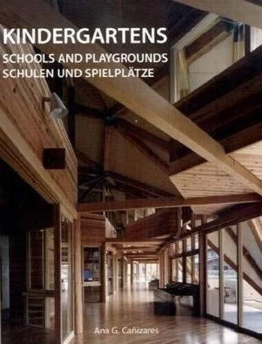 Kindergartens Schools & Playgrounds Schulen und by Ana G Cañizares New - Picture 2 of 9