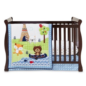 cuddle time crib set