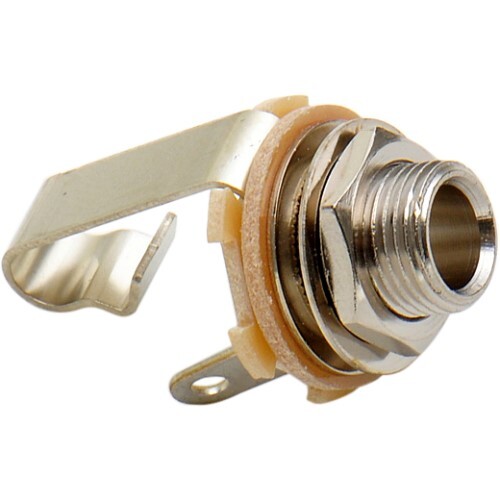 Göldo J0018 Switchcraft Клинкерный нож 6,3мм моноблочный | новый