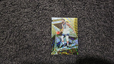 2023-24 PANINI REVOLUTION FRACTAL PARALLEL RUDY GOBERT