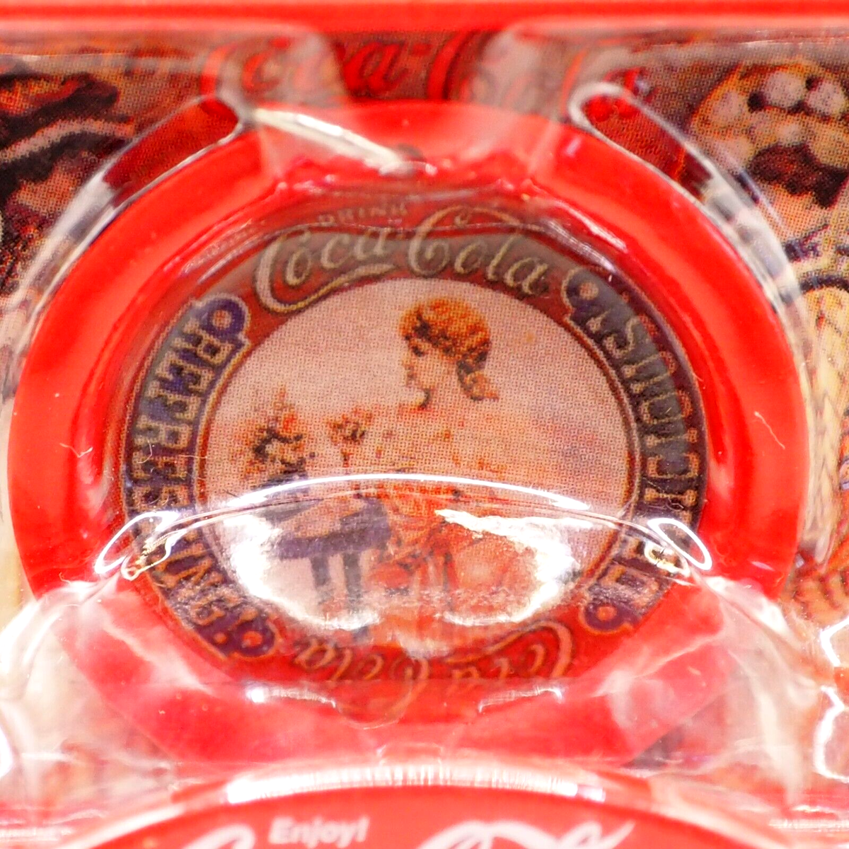 コカコーラ120thANNIVERSARY Coca Cola Memorial Figure Collection 120th Anniversary