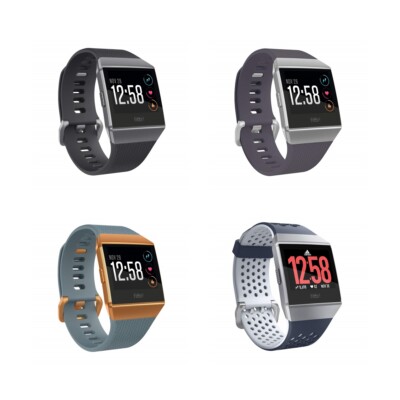 fitbit ionic health