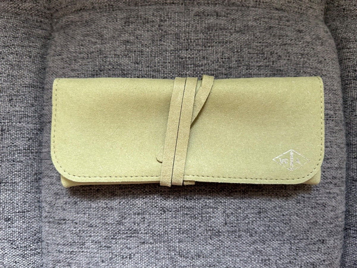 NEW Van Cleef & Arpels Cleaning Brush & Cloth Kit w
