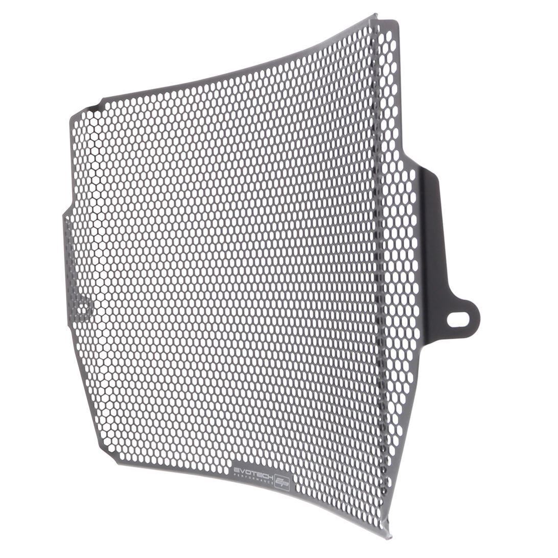 Grille de radiateur moto pour Street Triple 765 2017 2018 2019 Evotech Performance