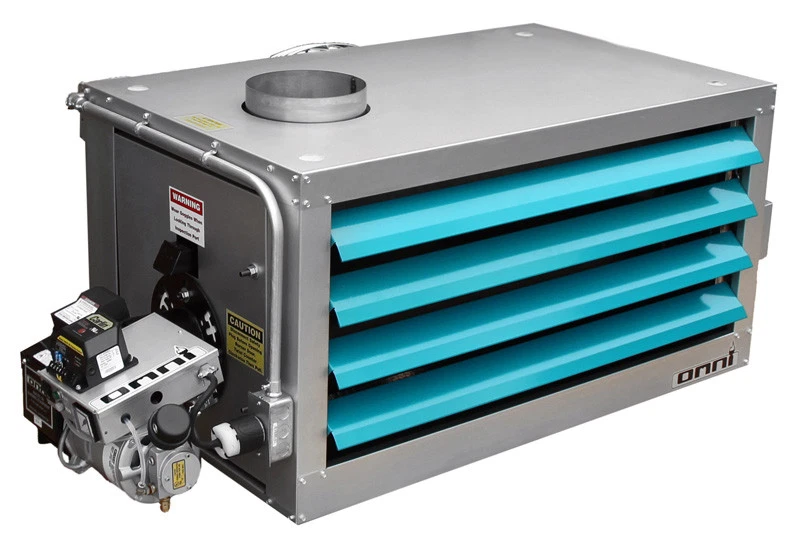 WASTE OIL GARAGE HEATERS FURNACE SHOP UNIT 75,000 BTU SUPER Deluxe Free  Heat | eBay