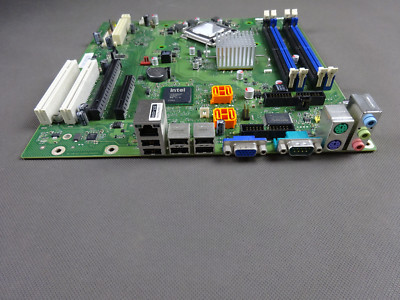 FSC Motherboard D2811-A13 GS 2, VGA PCI SATA