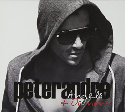 PETER ANDRE ~ Angels & Demons Peter Andre CD New 2012 Free UK P&P