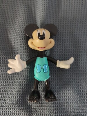 Disney Minnie Mouse Bowtique Snap N Style Figure