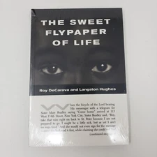 The Sweet Flypaper of Life by Roy DeCarava & Langston Hughes (Paperback, Sealed)