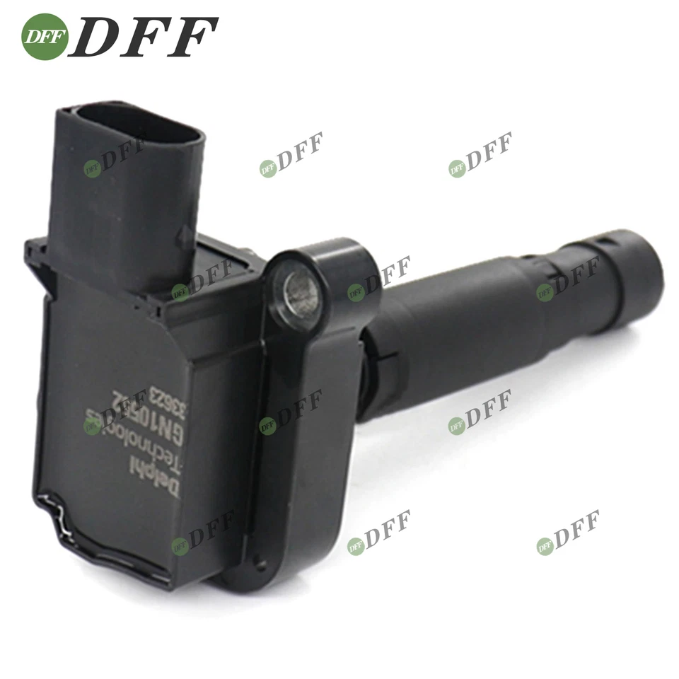 1PCS Genuine DELPHI Ignition Coil  For Mercedes-Benz C250 SLK250 A0001502580 - Image 2 of 4