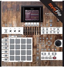 Pelli Roland MV 8800 | Legno 1 | Decalcomania protettiva | Pelli StyleFlip