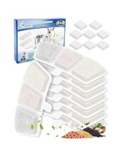 8 8 Pack Cat Water Fountain Filter Replacement Compatible with onei... Fast Ship