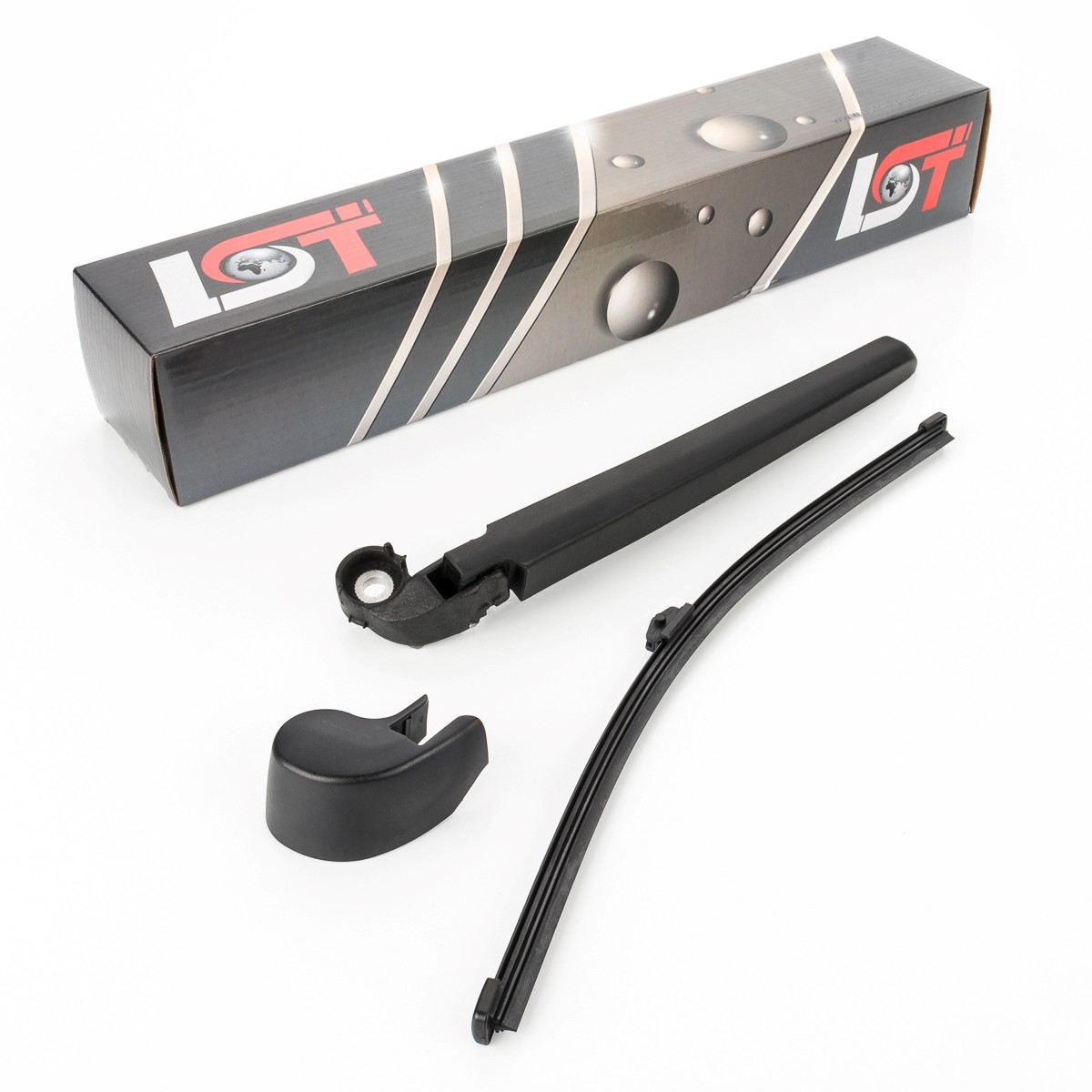 Rear Wiper Arm and Blade for Audi Q3 8U