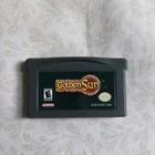 Golden Sun - Nintendo Game Boy Advance