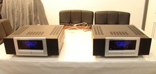 2 x pezzi / Advance Acoustic MAA-706 amplificatori di potenza / amplificatore di potenza stereo